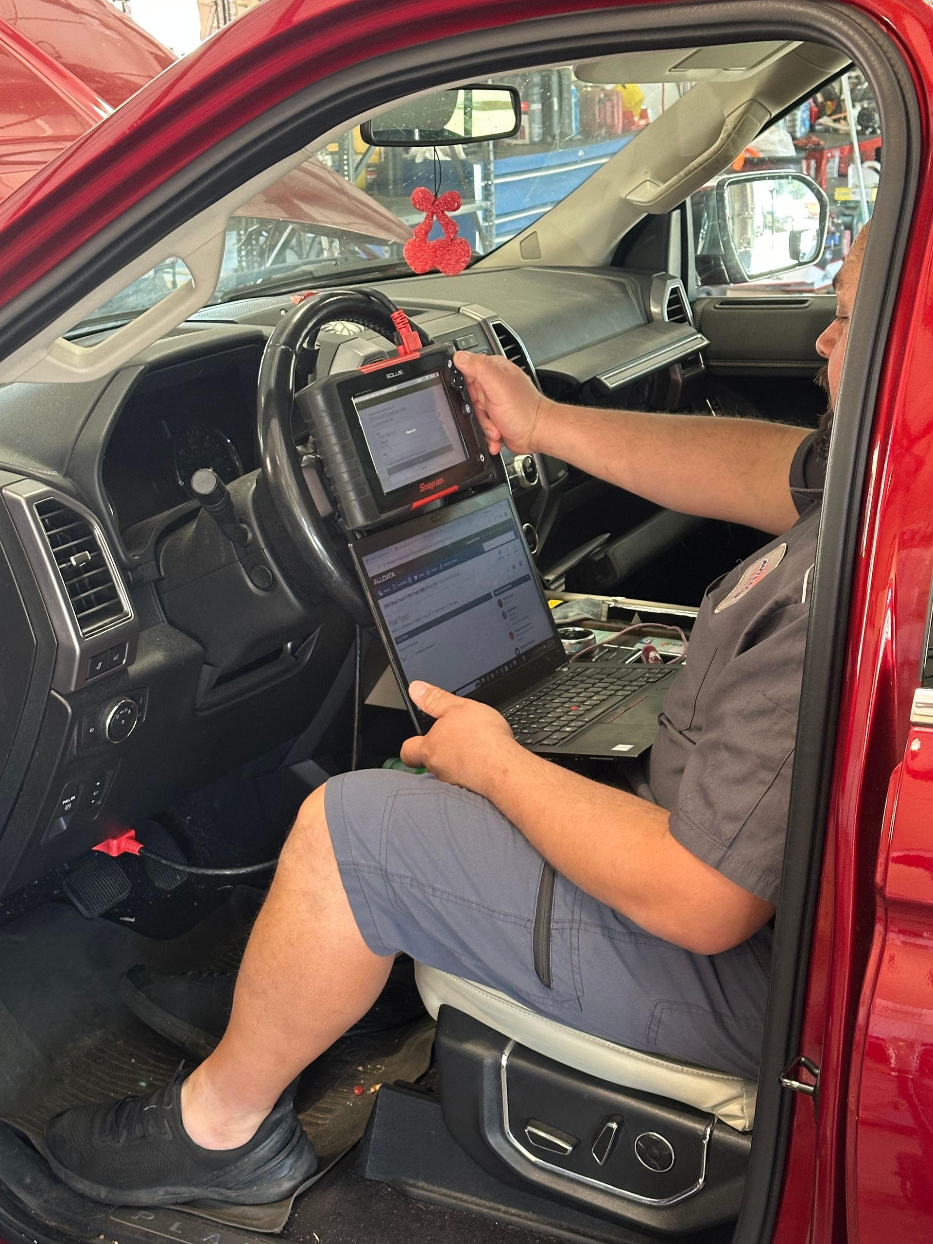 Accurate Computer Diagnostics for Cars