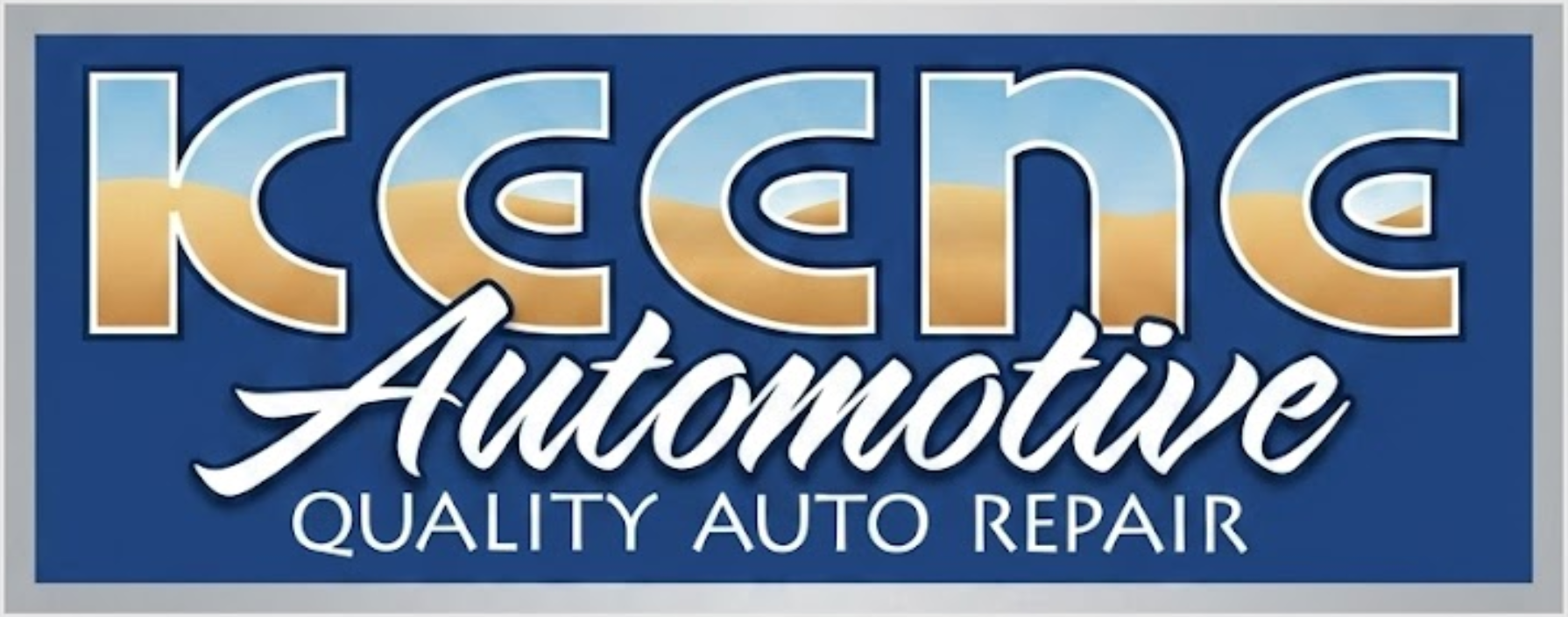 Keene Automotive, Inc logo