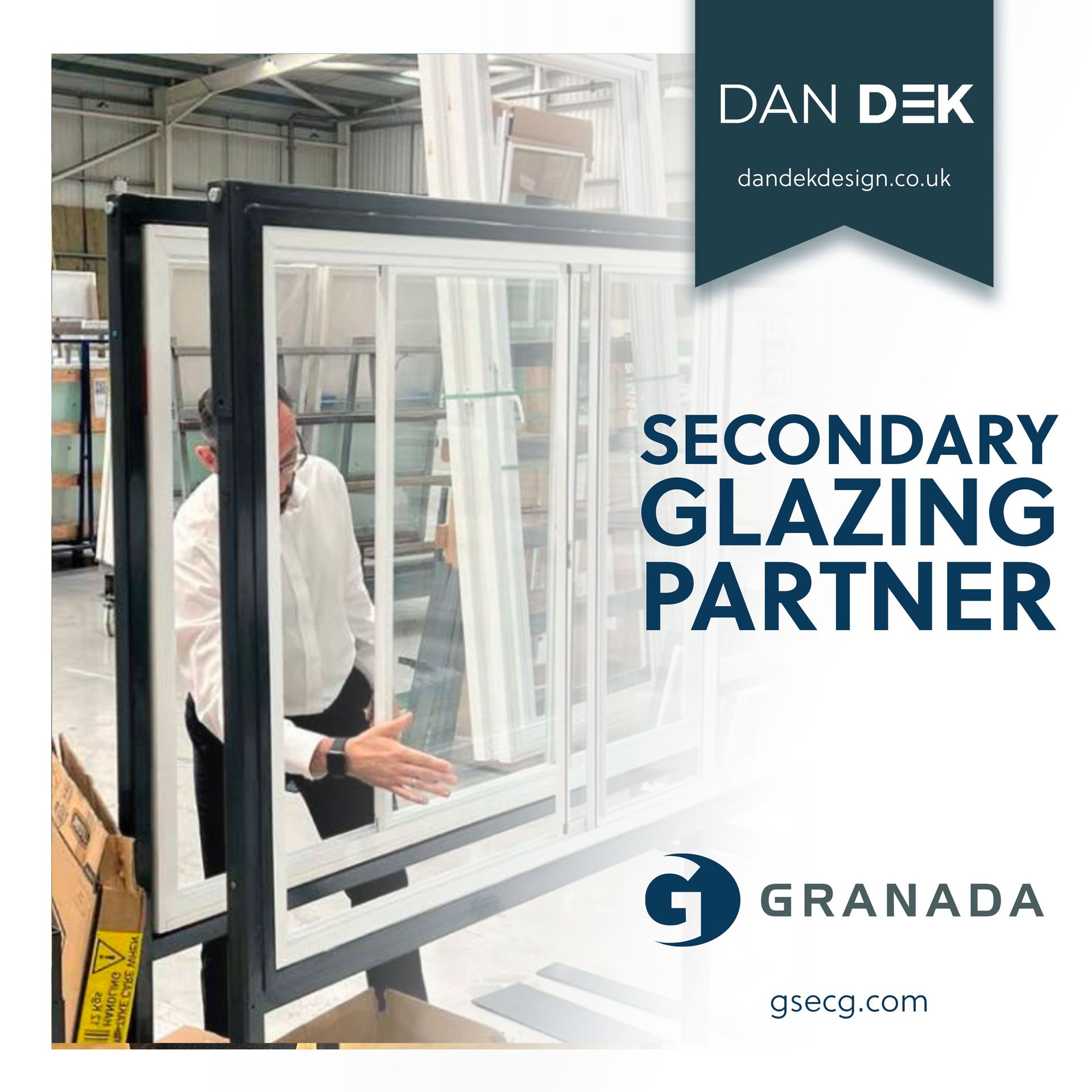Secondary Glazing