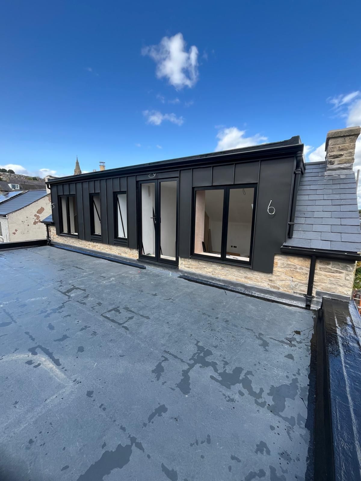 Roof Extension