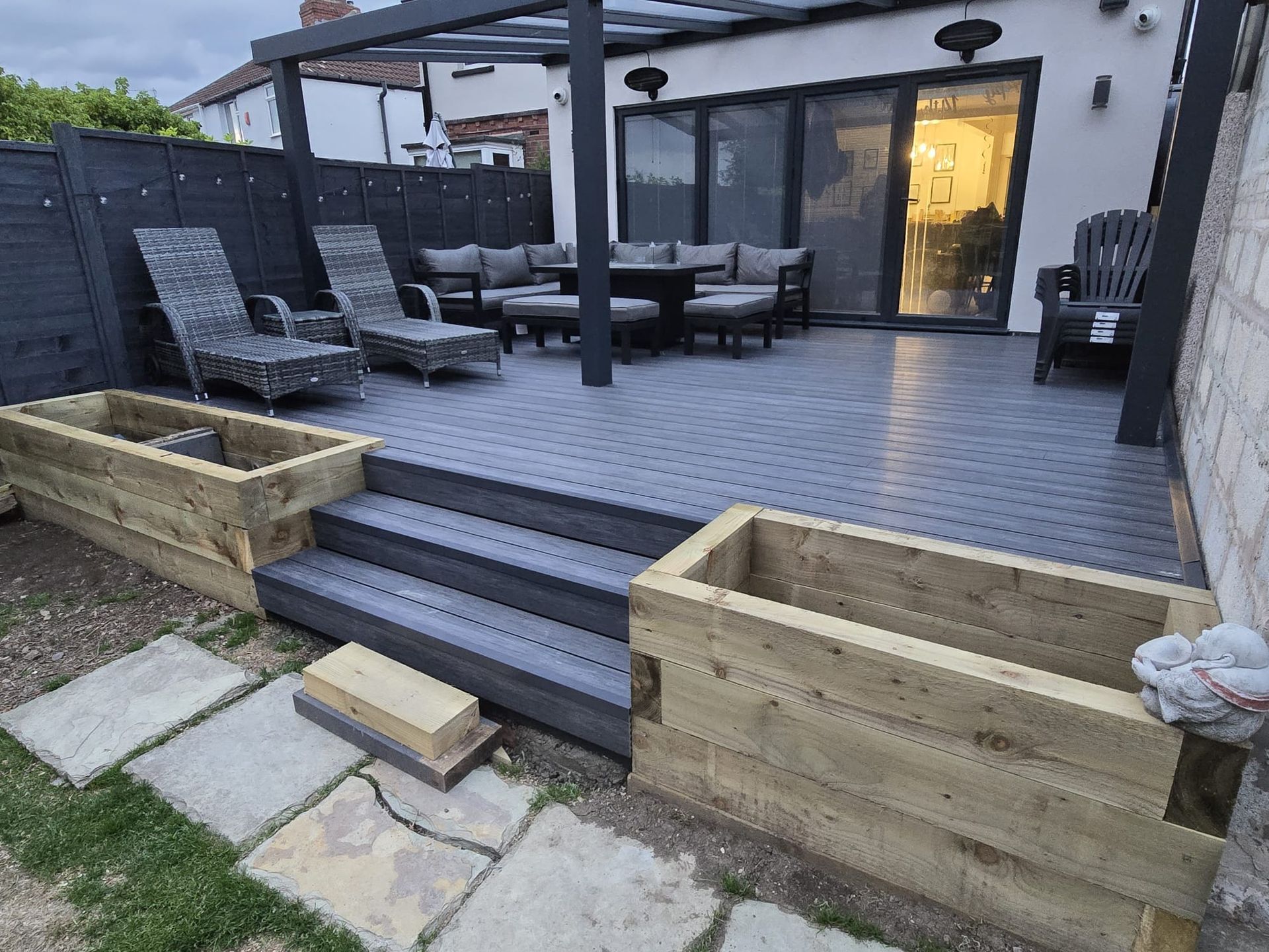 Decking Solutions
