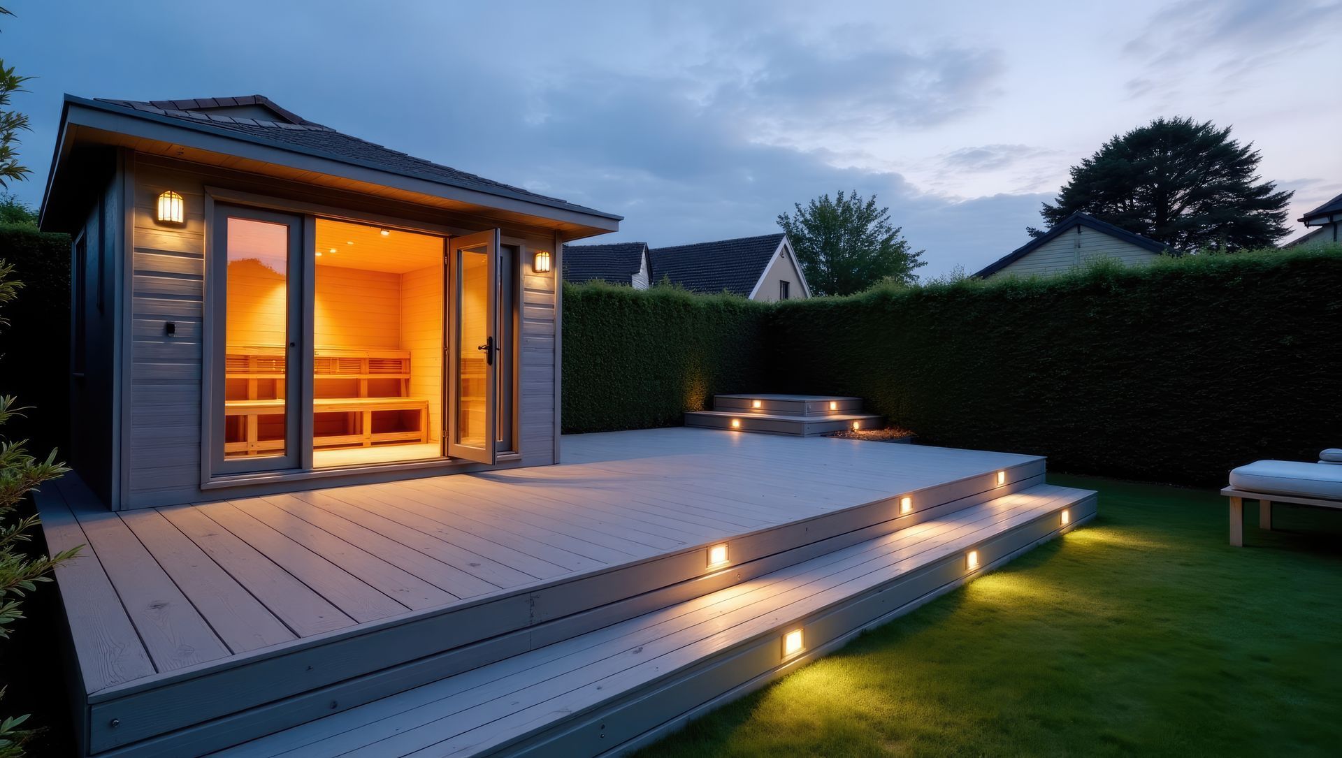 Decking Installation