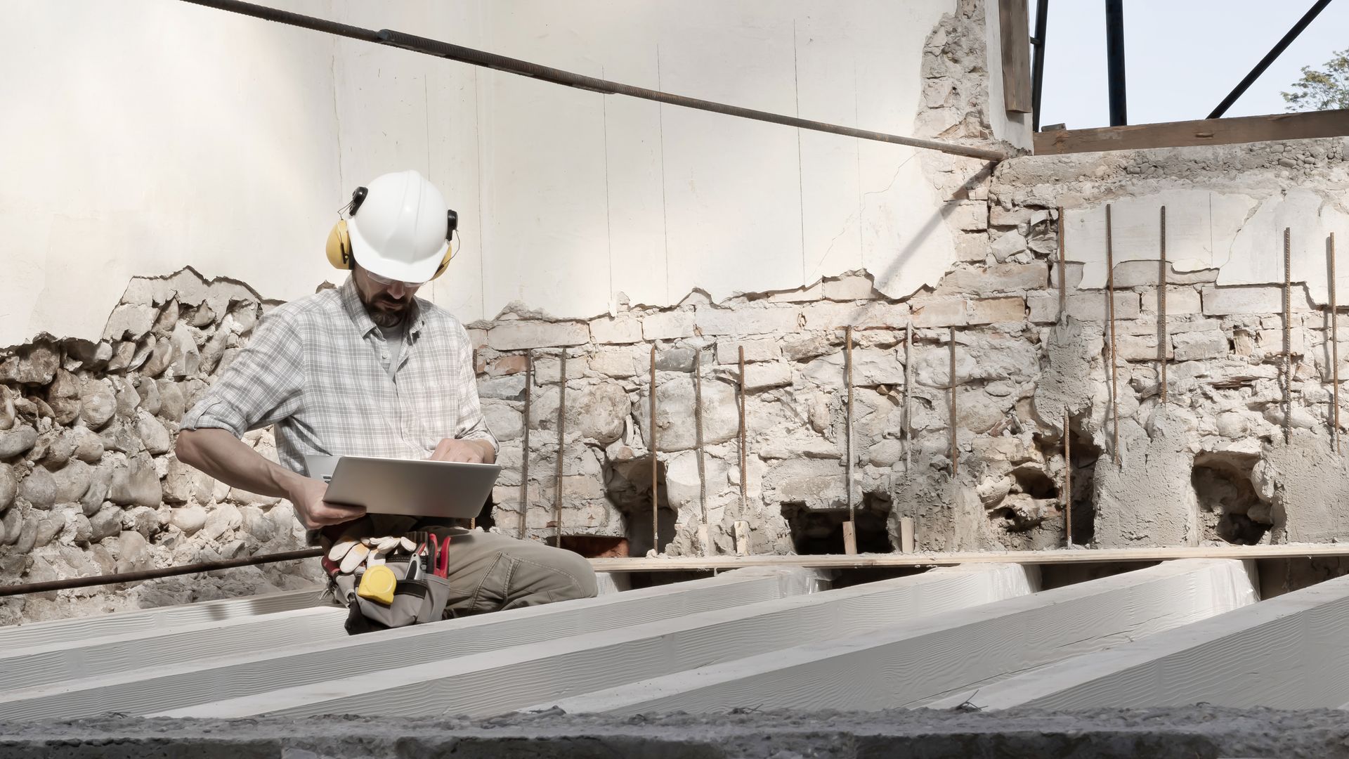 Underpinning is an essential step when modifying your home for heavier loads, whether you're adding