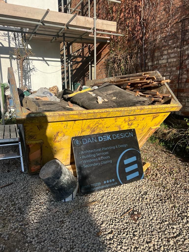 Eco-friendly building materials