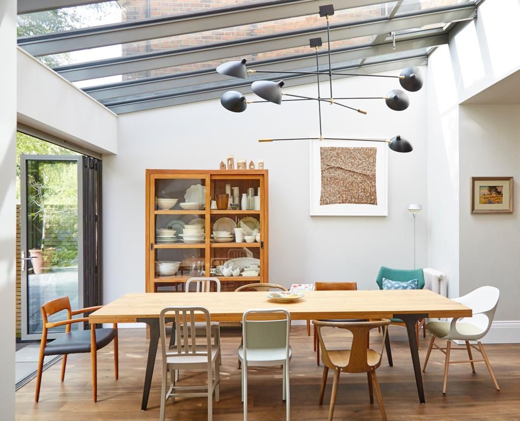 Kitchen extension