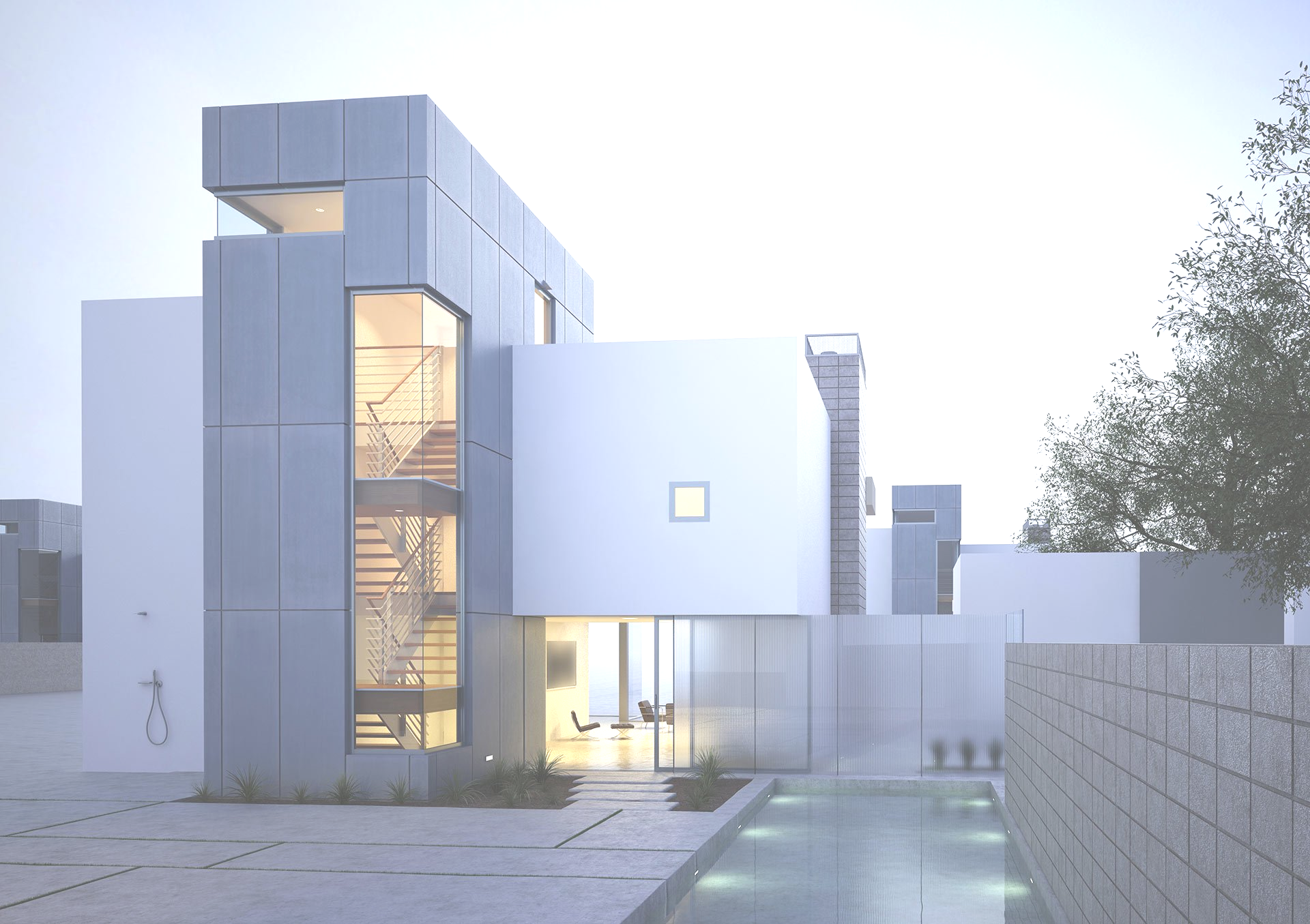 New House Build Plans