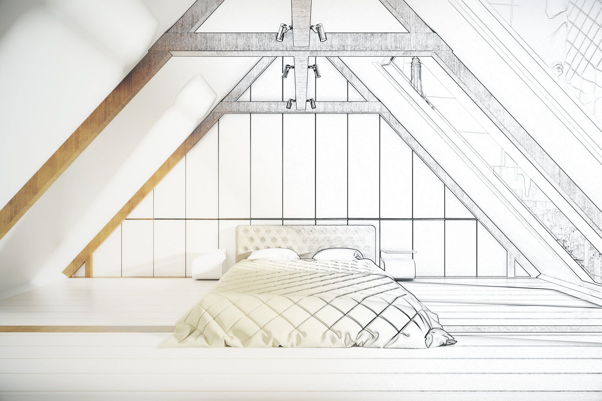 Derbyshire Loft Conversions