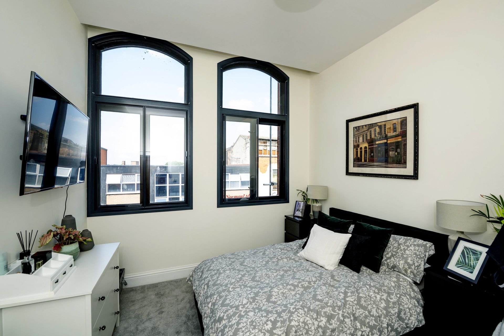Secondary Glazing