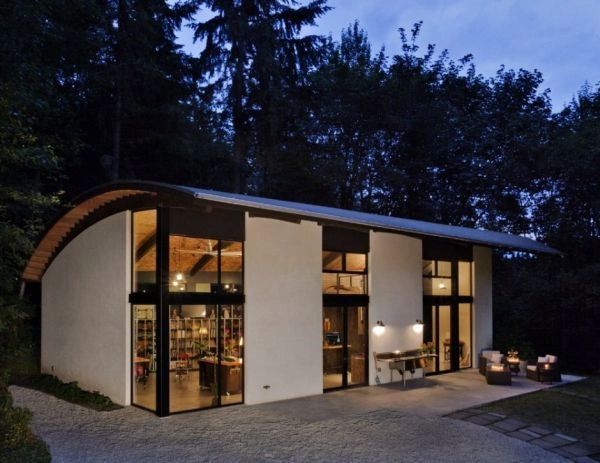 New Build Extension