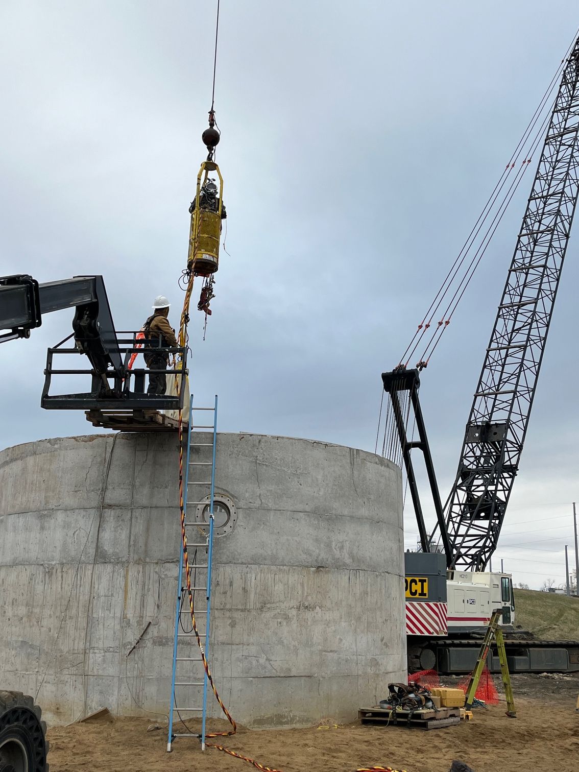 Mark V Diving & Dredging Services