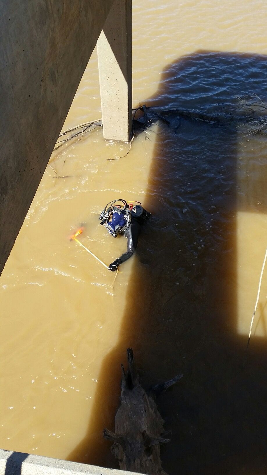 Mark V Diving & Dredging Services