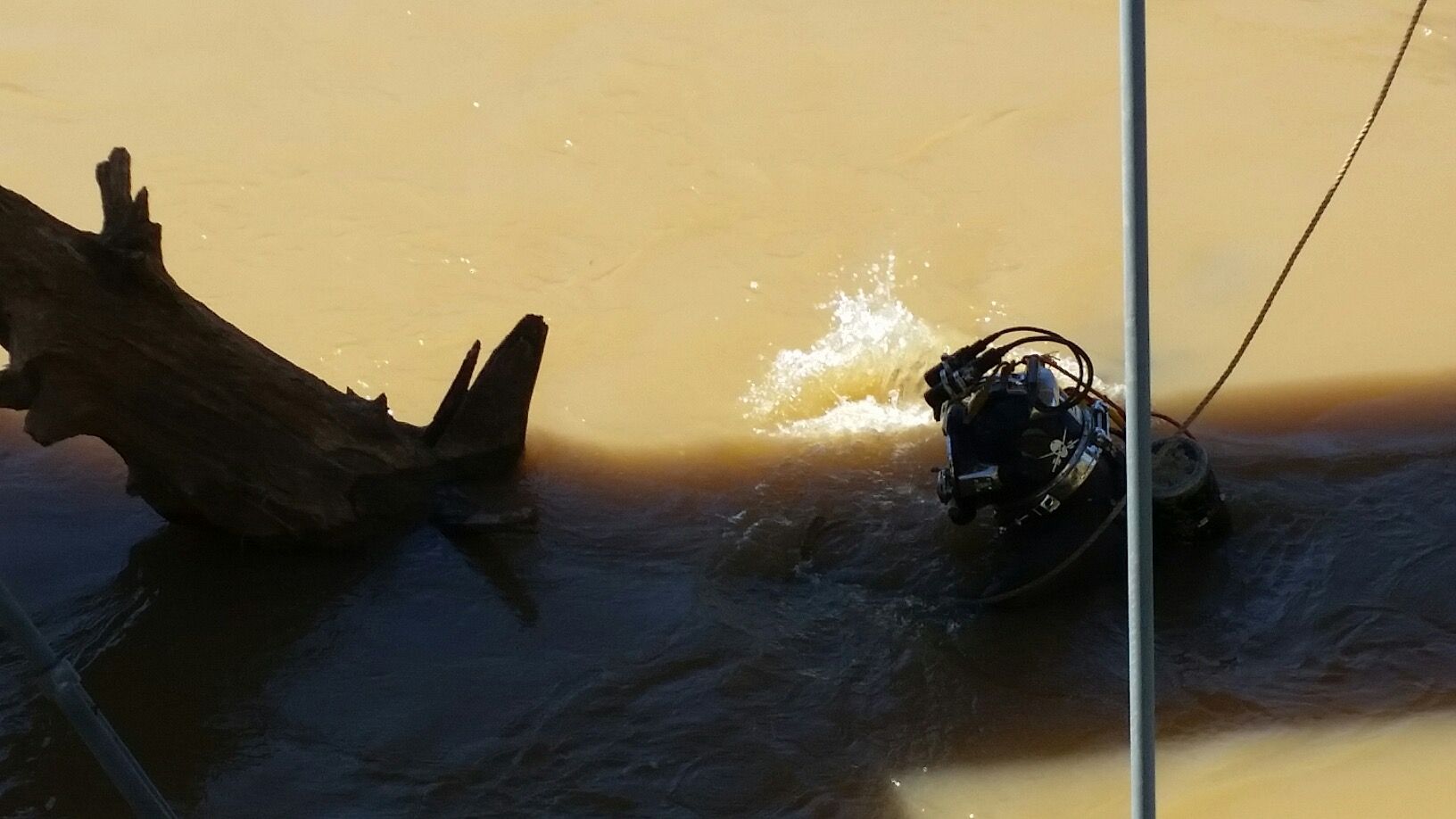 Mark V Diving & Dredging Services