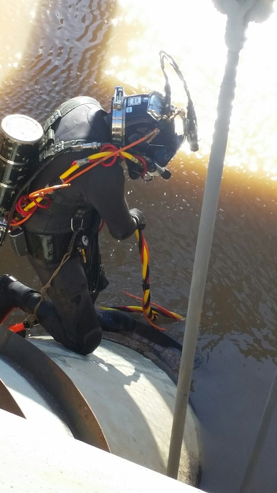 Mark V Diving & Dredging Services
