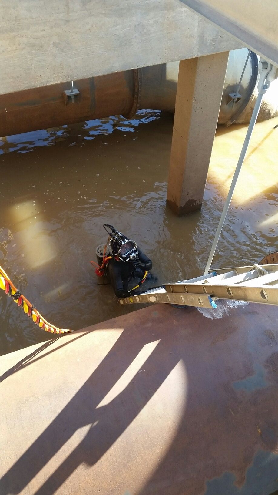 Mark V Diving & Dredging Services