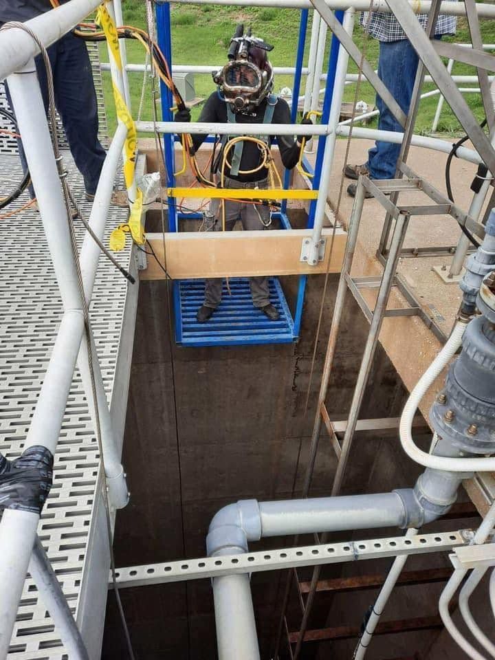Mark V Diving & Dredging Services