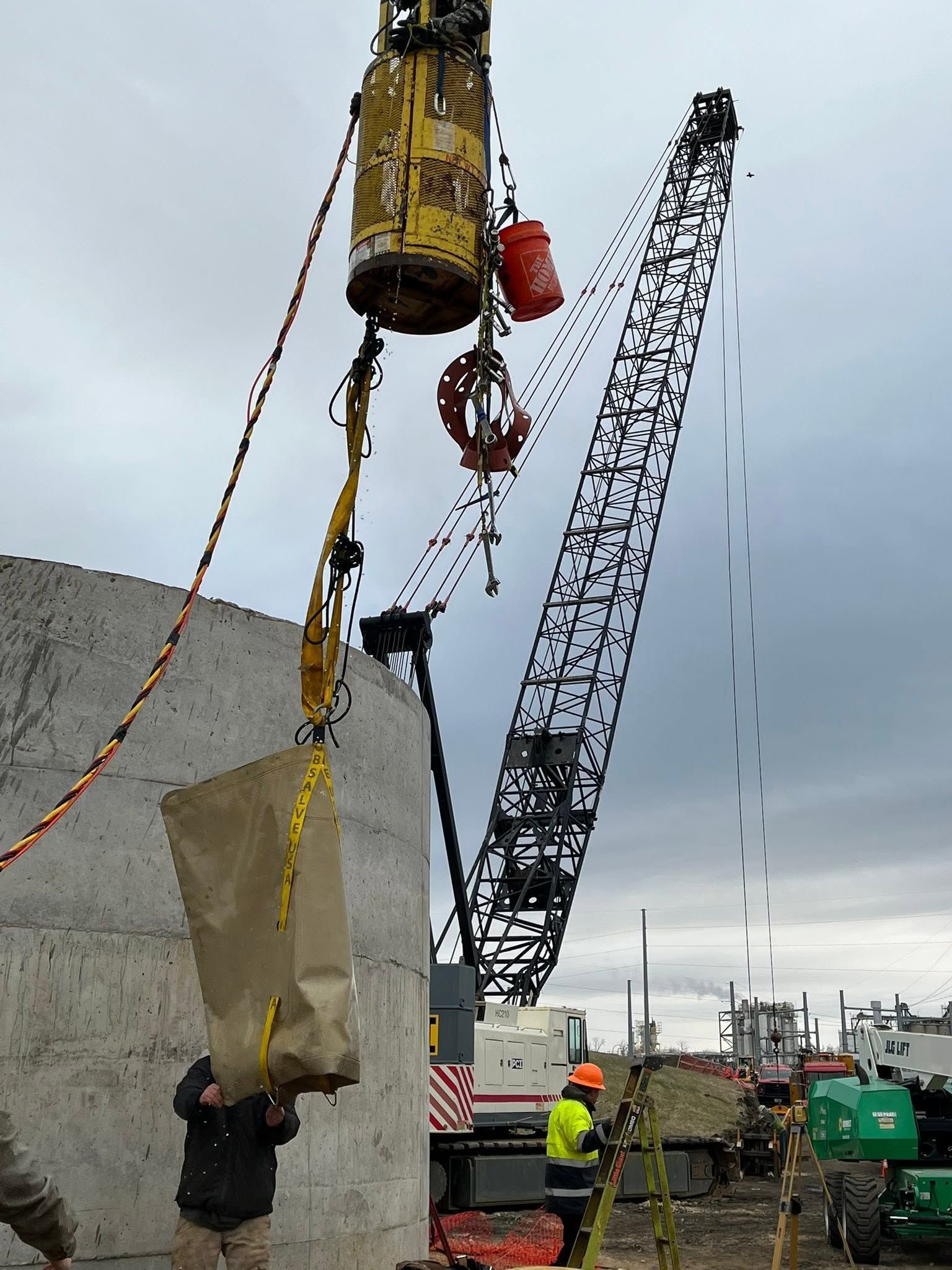 Mark V Diving & Dredging Services
