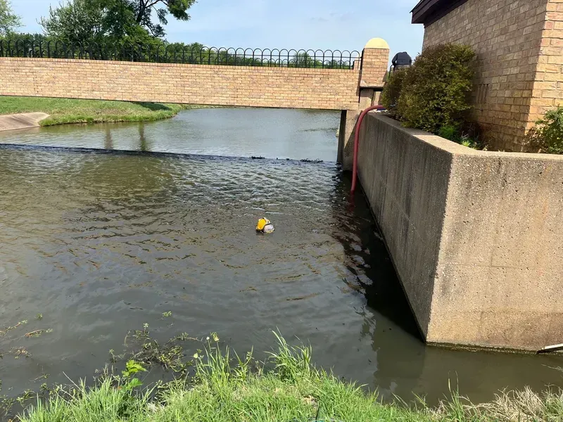 Mark V Diving & Dredging Services