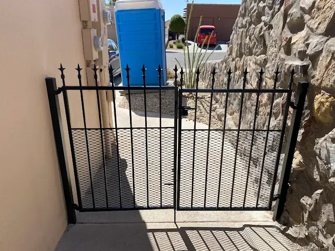 door