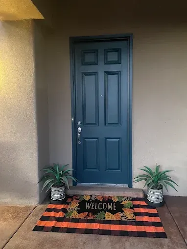 door