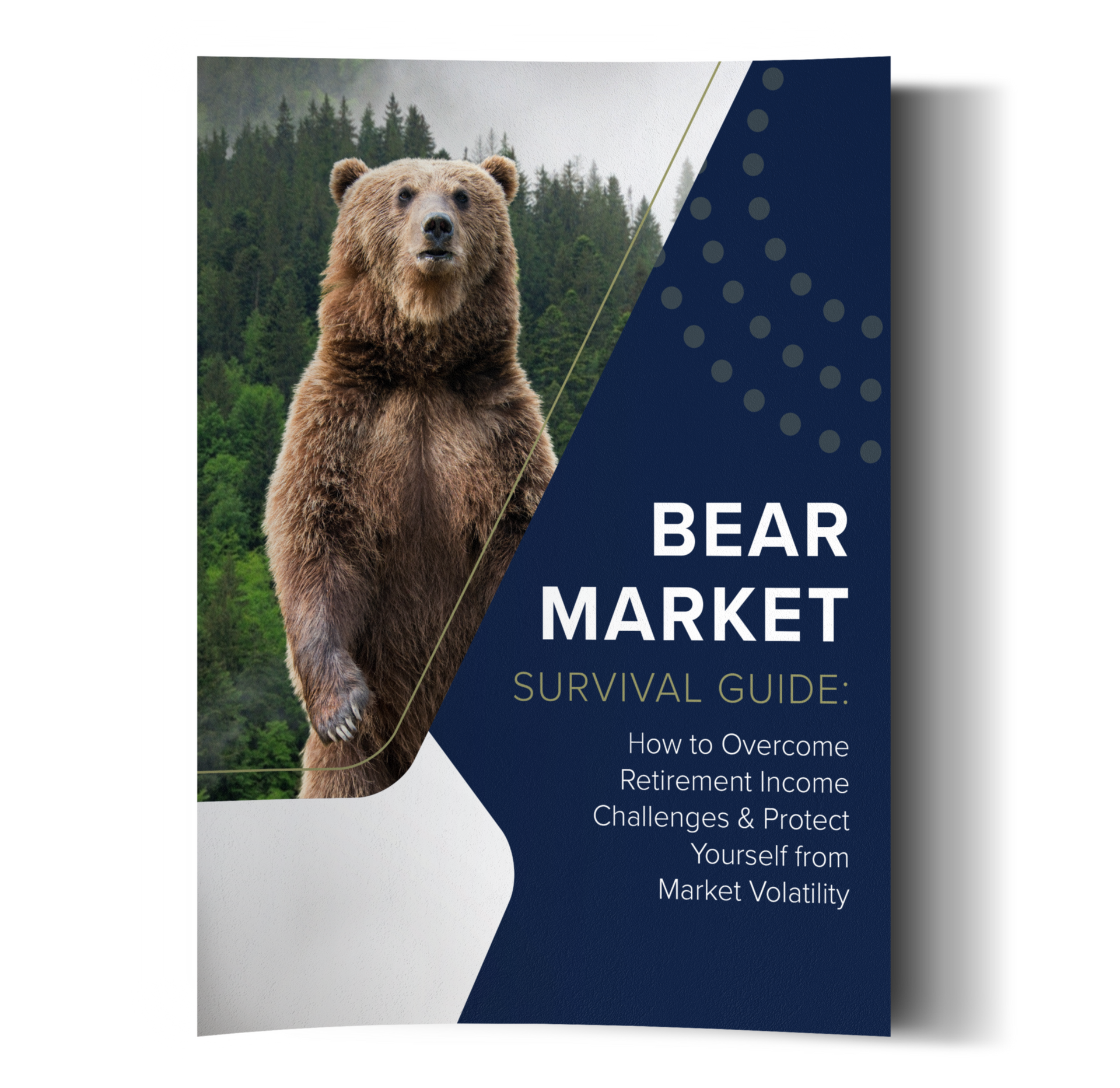 Bear Market Survival Guide: How to Overcome Retirement Income Challenges & Protect Yourself from Market Volatility