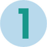 1