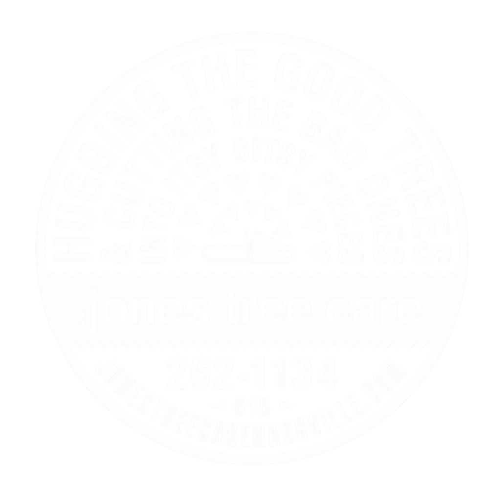 Jones Tree Care Nashville TN Logo
