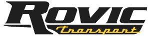 Rovic Transport logo