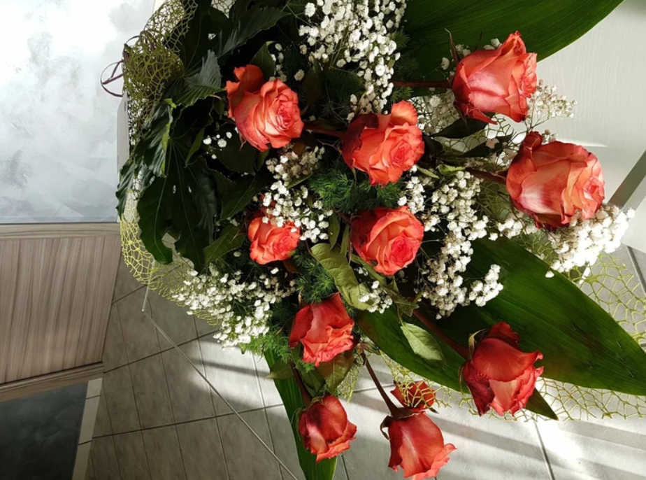 fiori funerale