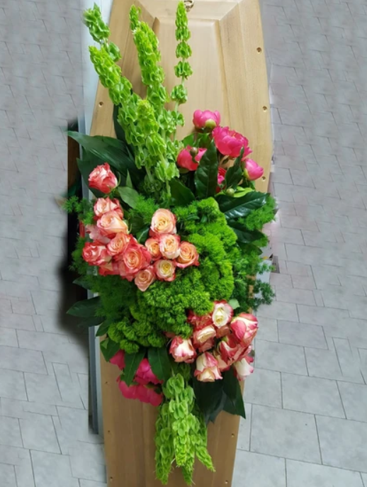 fascio di fiori