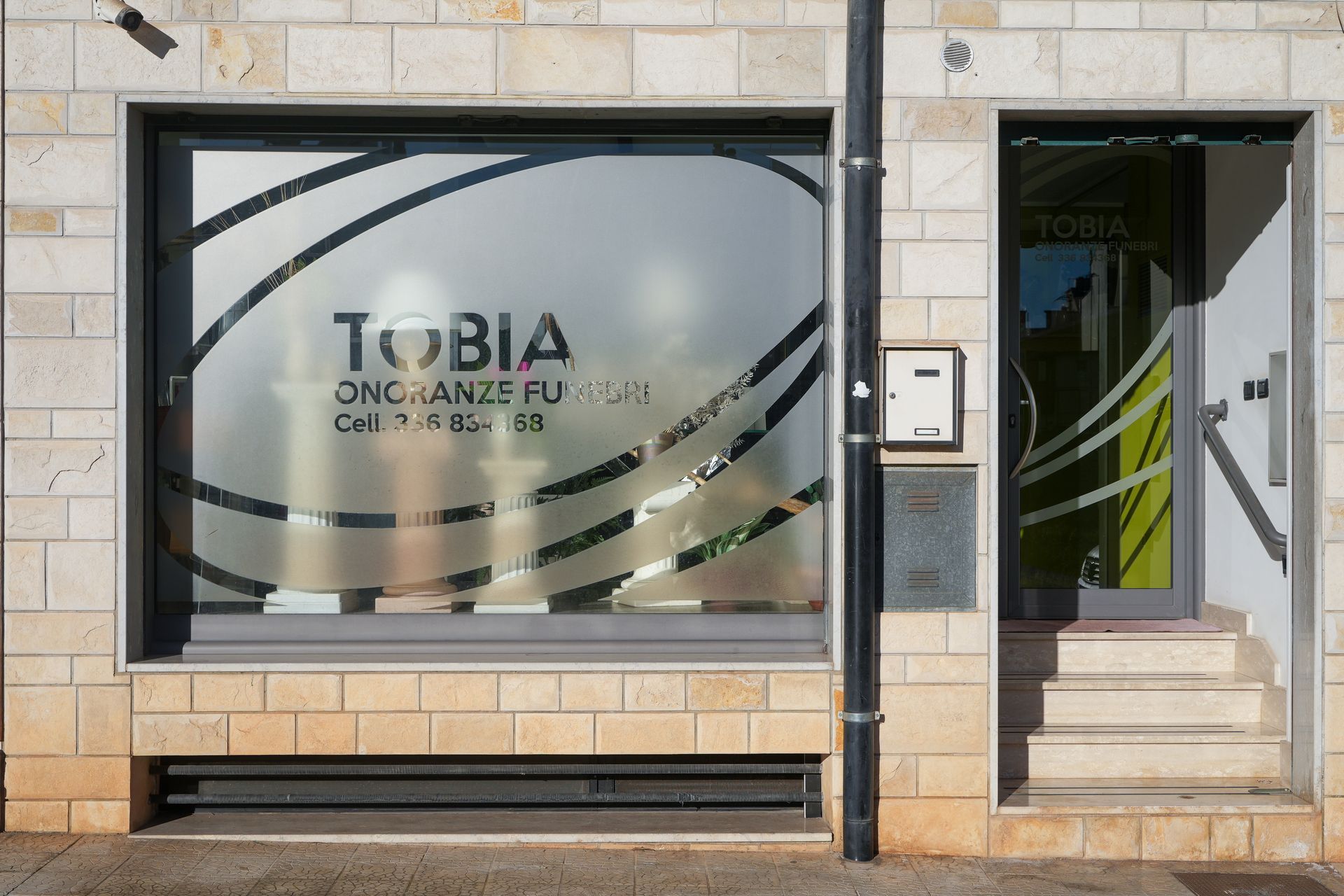 ingresso agenzia