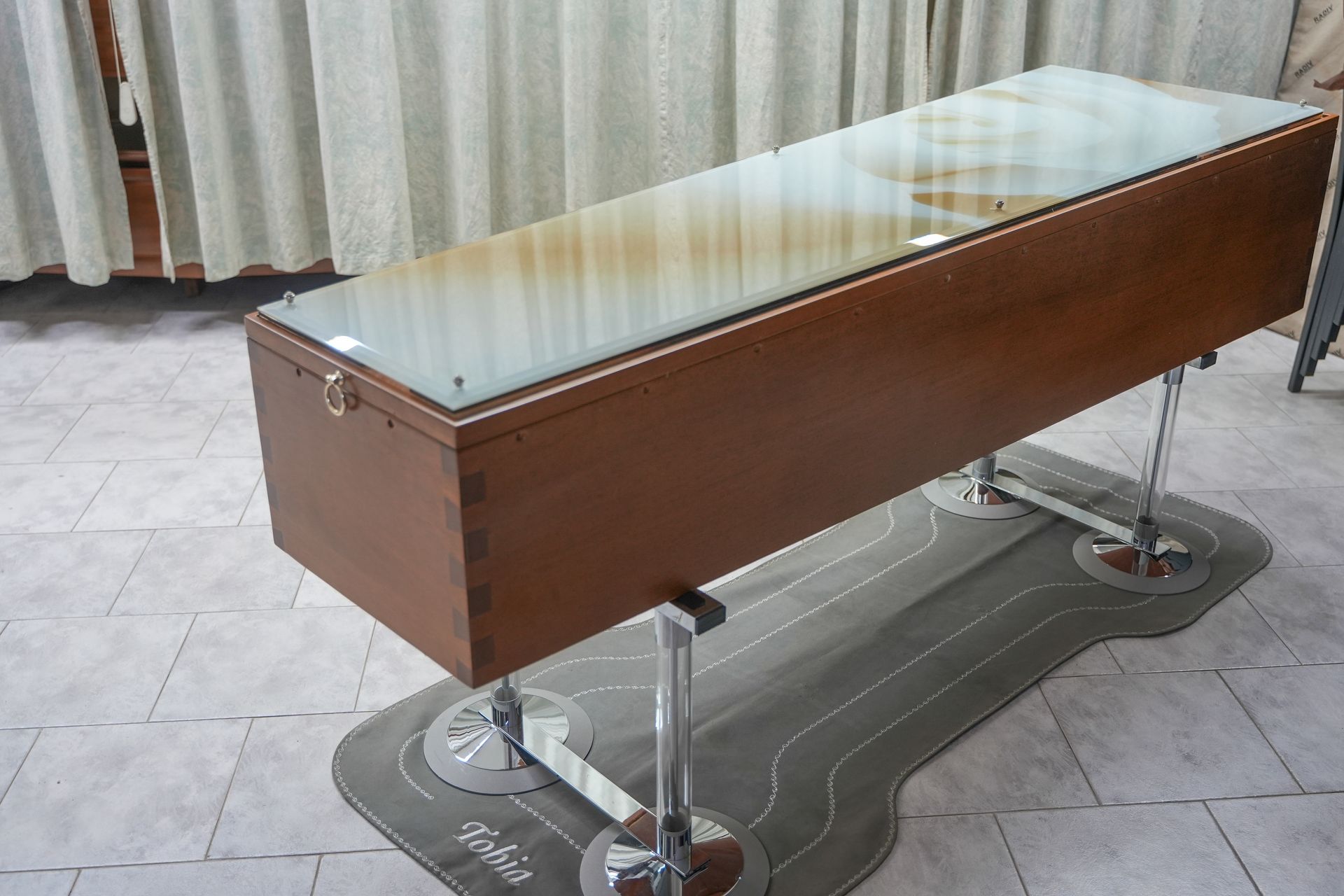 cofano per funerale