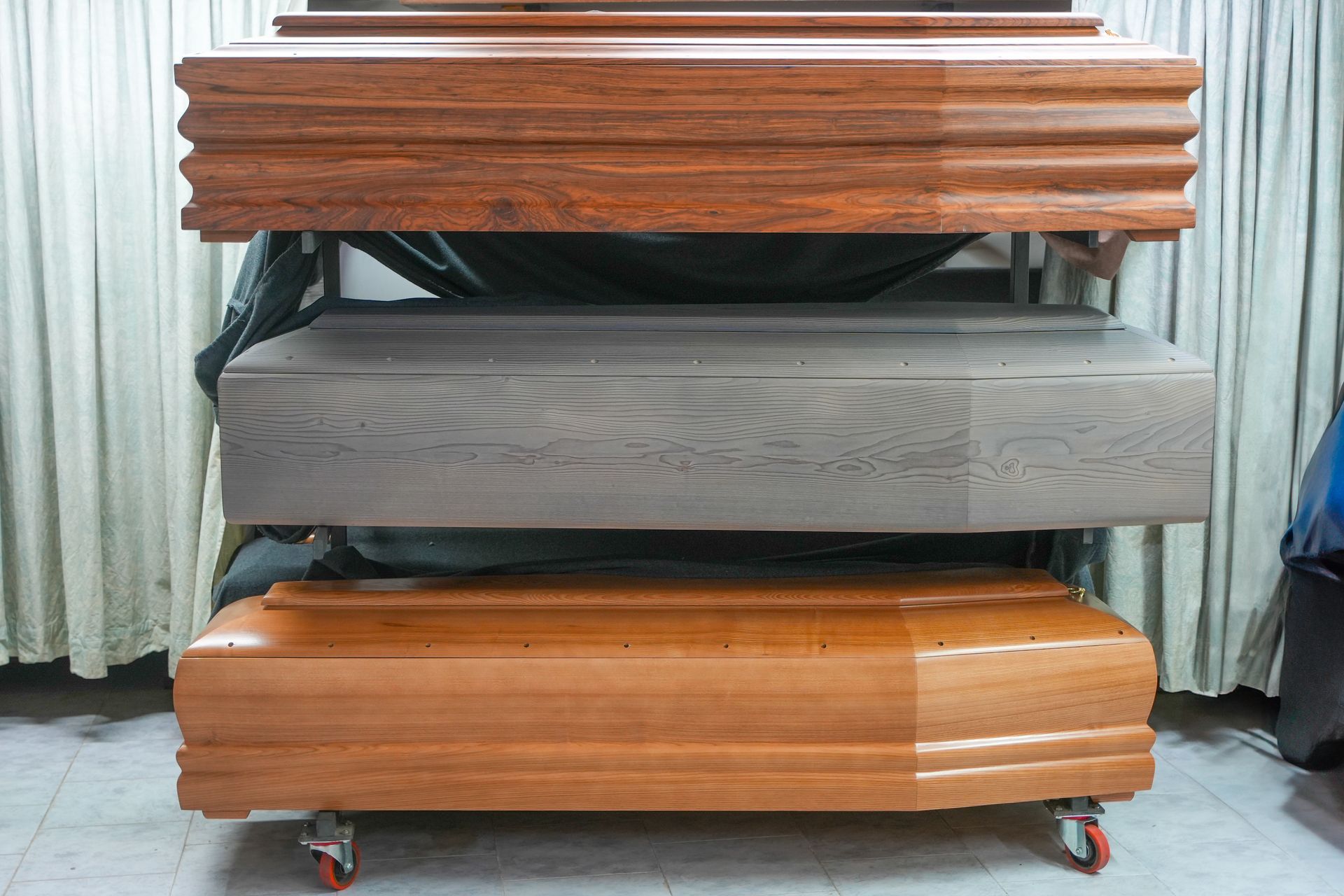 cofani in legno
