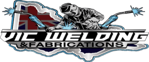 Company logo - Click to return home Vic welding and fabrications