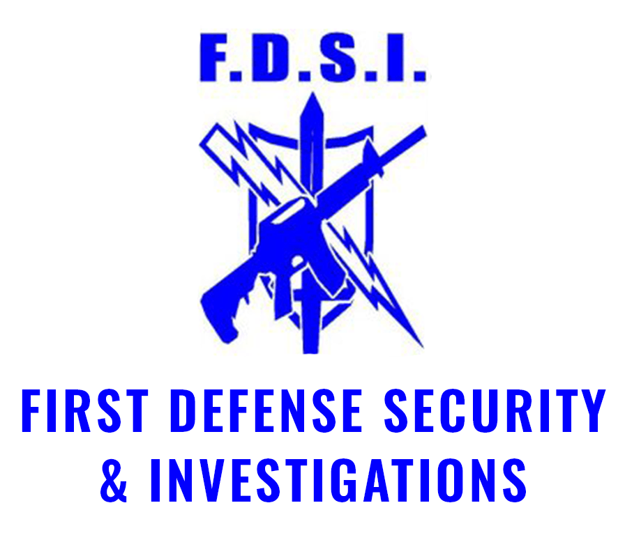 First Defense Security & Investigations First Defense Security & Investigations