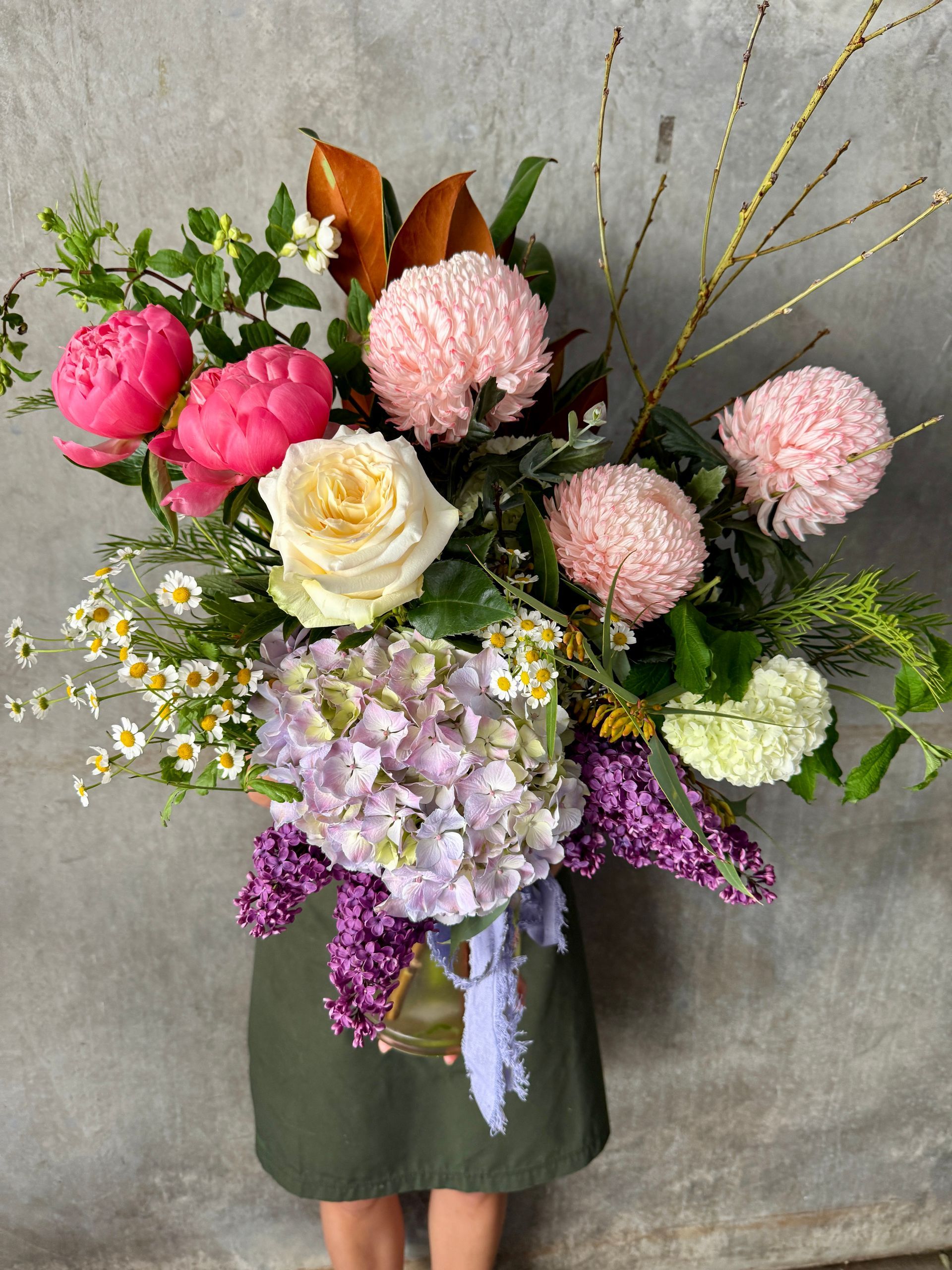 Flower Delivery On The Sunshine Coast