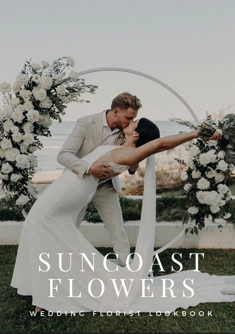 Wedding Florist Sunshine Coast