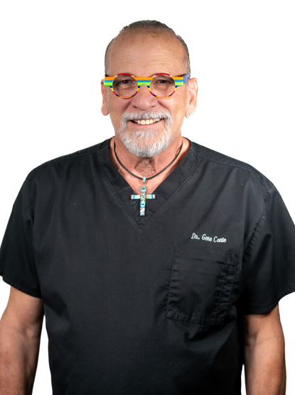 Eugene T. Conte, D.O., F.A.O.C.D., F.A.A.D