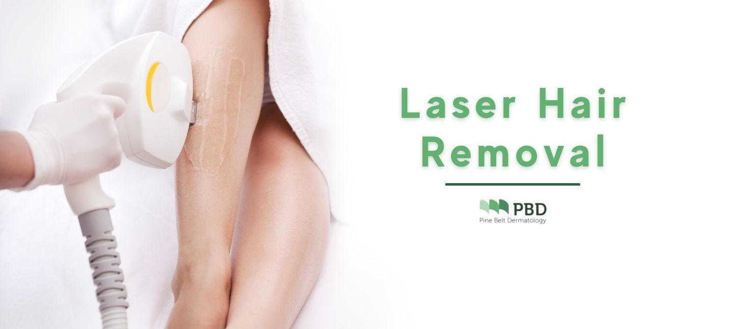 Laser Hair Removal Mississippi