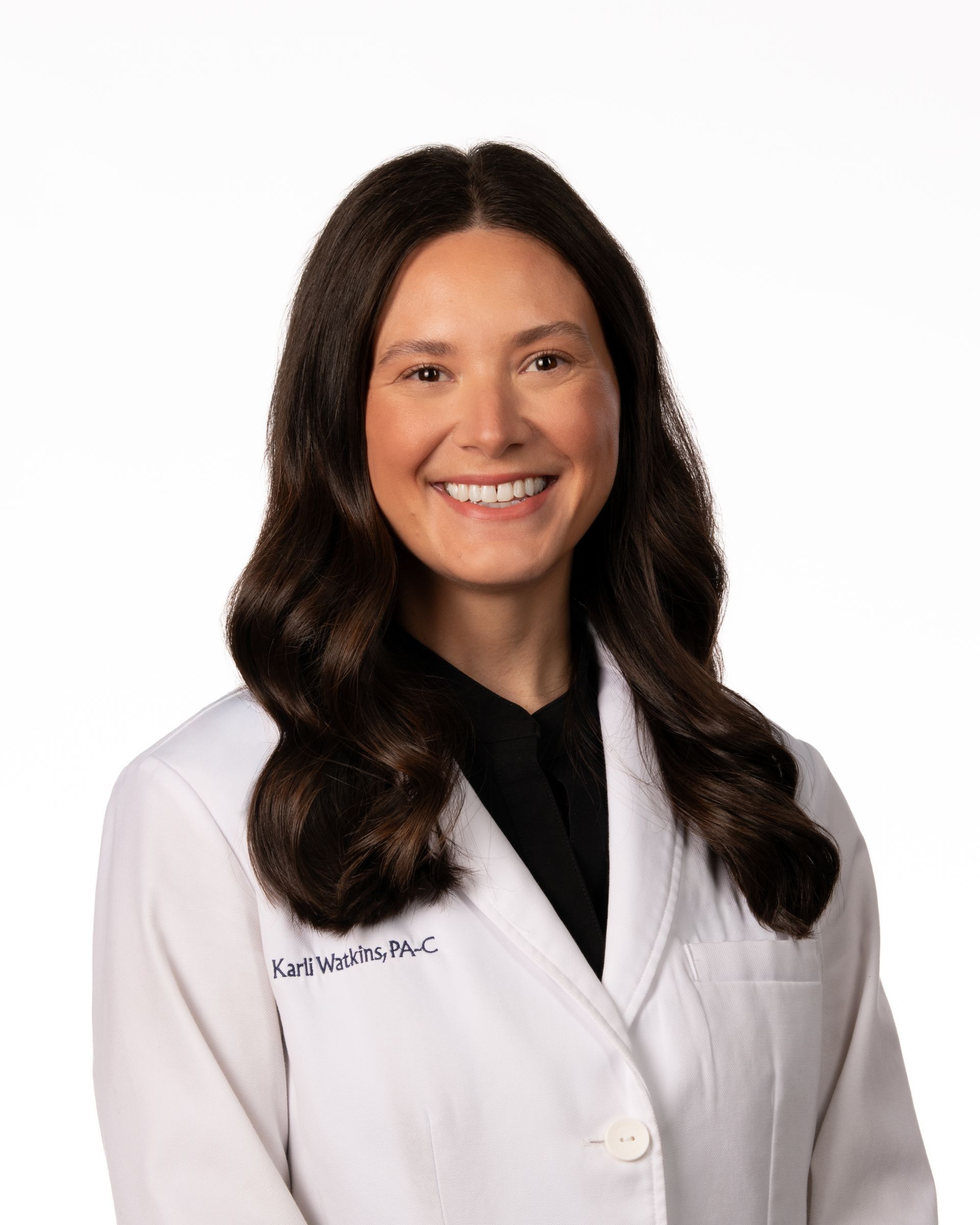 Karli Watkins, PA-C | Pine Belt Derm Karli Watkins, PA-C | Pine Belt Derm