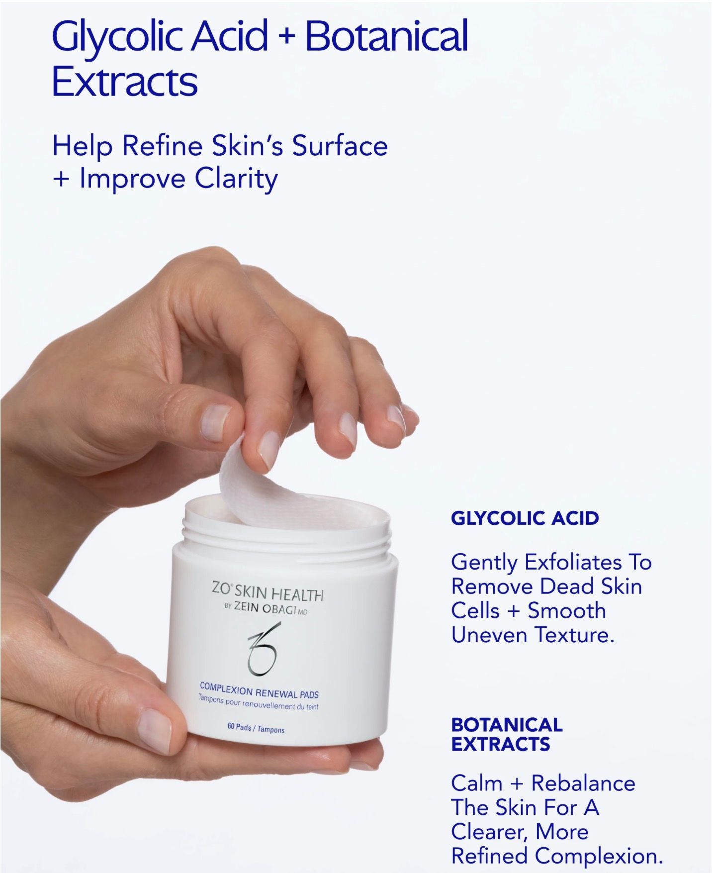 Complexion Renewal Pads