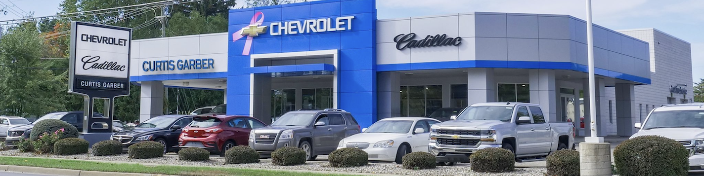 Pat Chevrolet Dealership