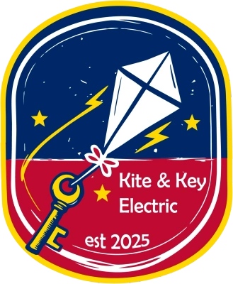 Kite and Key Electric Kite and Key Electric
