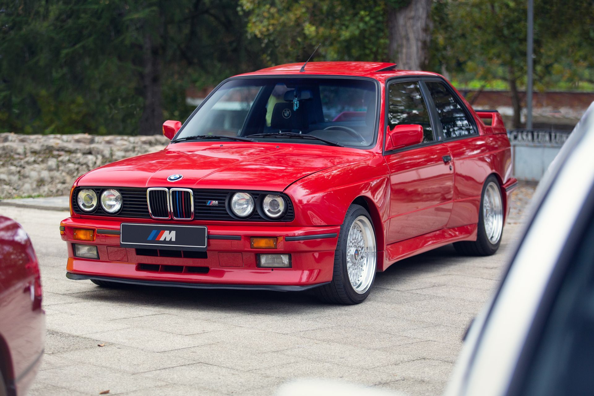 BMW — Couple Smiling Inside Of A Car In Jacksonville, FL BMW — Couple Smiling Inside Of A Car In Jacksonville, FL