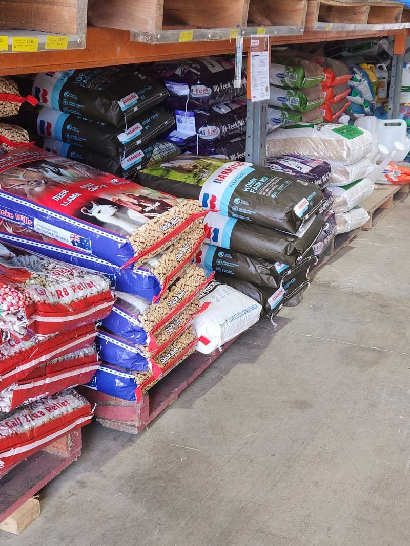 Rural Supplies in Dayboro Dayboro Produce