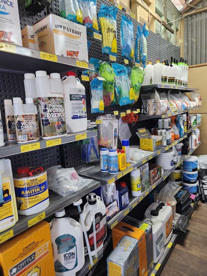 Rural Supplies in Dayboro Dayboro Produce