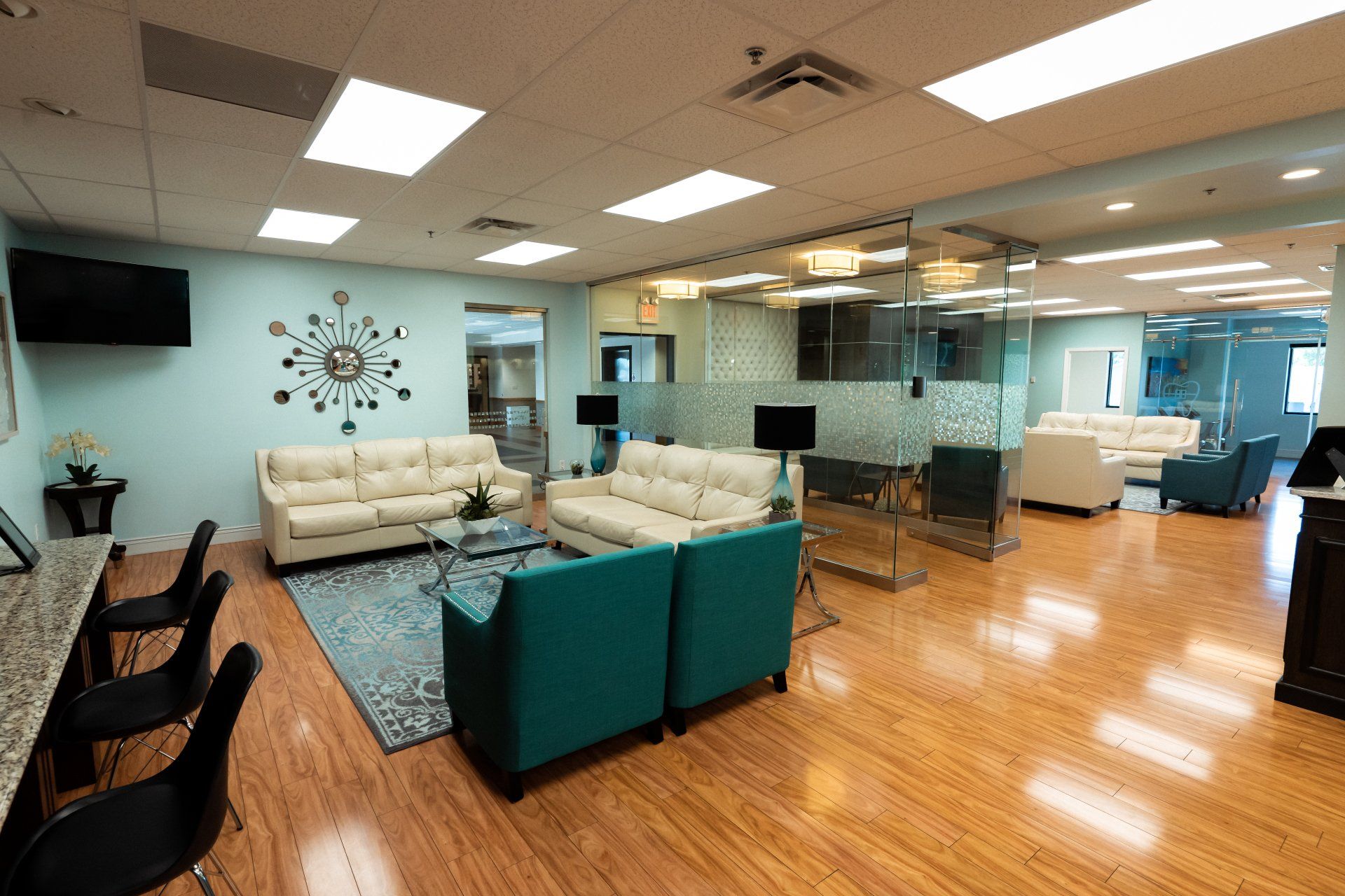 Brinley Ortho Office