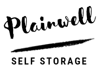 Plainwell Self Storage logo