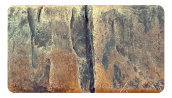 Ledge Rock decorative curbing