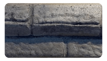 London Cobble Mower decorative curbing