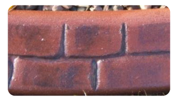 London Cobble curbing